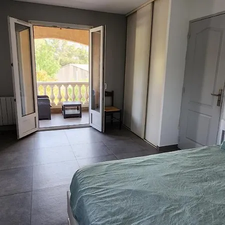 Privees Dans Des Lauriers Accommodatie bij particulieren *