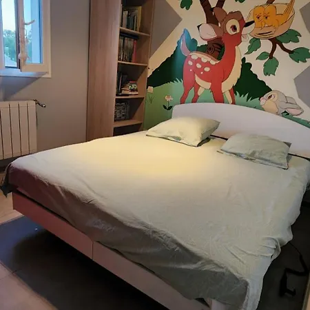 Ubytování v soukromí Privees Dans Des Lauriers