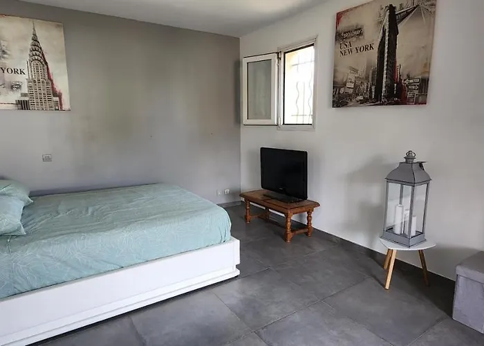 Privees Dans Des Lauriers Сен-Рафаель