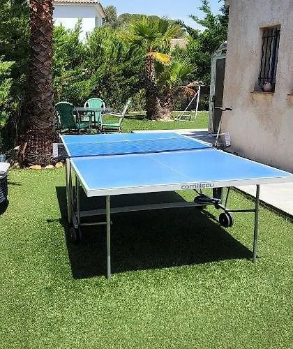 Privees Dans Des Lauriers * Сен-Рафаель