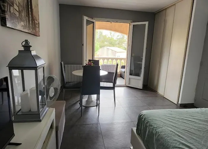 홈스테이 Privees Dans Des Lauriers