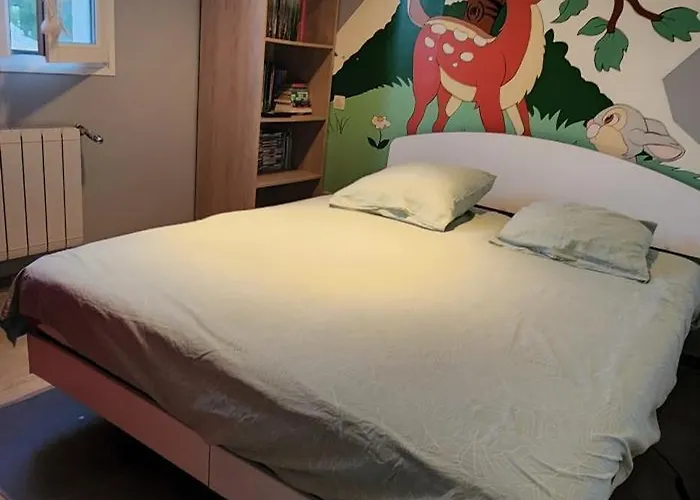 Ubytování v soukromí Privees Dans Des Lauriers